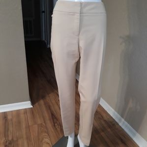 Ann Taylor Cream Women's Pants